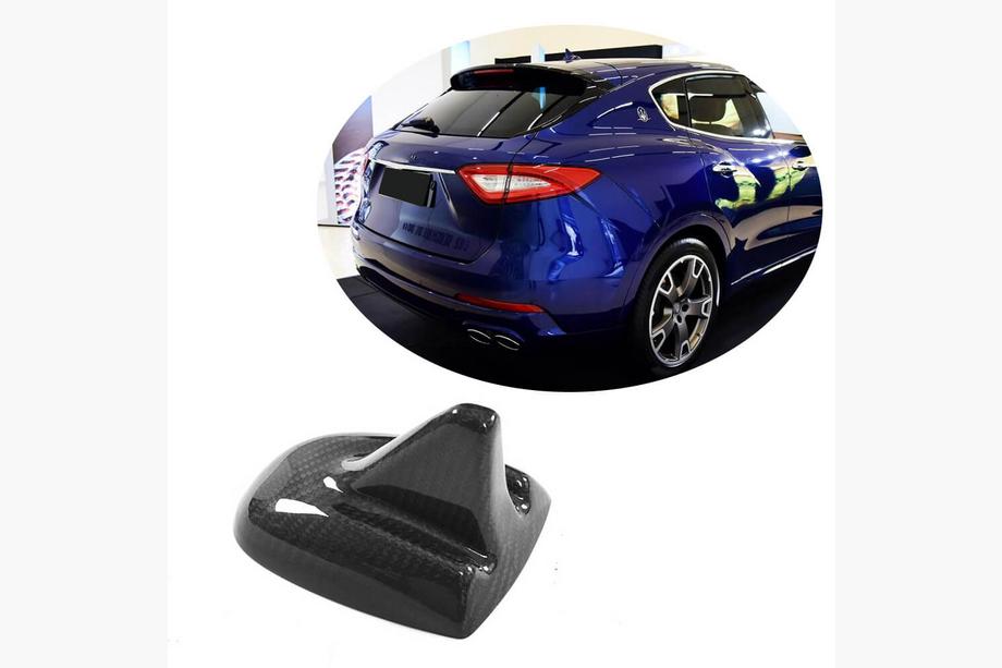 Maserati Levante 2016– Strešna plavut (Carbon) Image