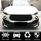 Maserati Levante 2016– Lip V2 dodatek za sprednji odbijač (za Base/S, karbon) fotografija 2
