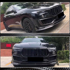 Maserati Levante 2016– Lip V2 dodatek za sprednji odbijač (za Base/S, karbon) fotografija 4