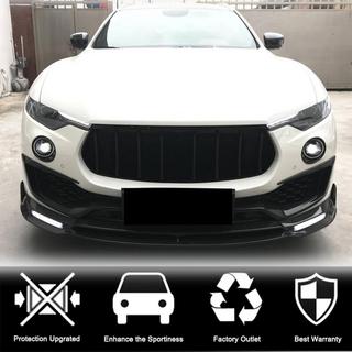 Lip V2 dodatek za sprednji odbijač (za Base/S, karbon) Maserati Levante 2016– fotografija 2