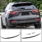 Maserati Levante 2016– Spodnji spojler V1 (Karbon) fotografija 1