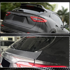 Maserati Levante 2016– Spodnji spojler V1 (Karbon) fotografija 5