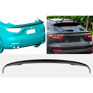 Spodnji spojler V1 (Karbon) Maserati Levante 2016– fotografija 2