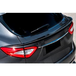 Spodnji spojler V1 (Karbon) Maserati Levante 2016– fotografija 3