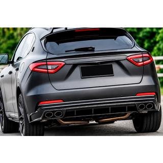 Spodnji spojler V1 (Karbon) Maserati Levante 2016– fotografija 1