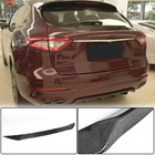 Maserati Levante 2016– Spodnji spojler V2 (karbon) fotografija 1