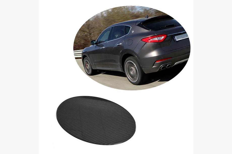 Maserati Levante 2016– Pokrov lopute rezervoarja (karbon) Image