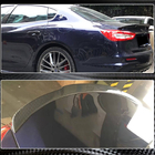 Maserati Quattroporte 2013–2023 Spojler V2 (karbon) fotografija 4