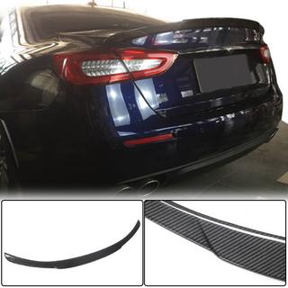Spojler V2 (karbon) Maserati Quattroporte 2013–2023 fotografija 1