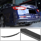 Maserati Quattroporte 2013–2023 Spojler V3 (karbon) fotografija 1
