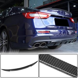 Spojler V3 (karbon) Maserati Quattroporte 2013–2023 fotografija 1