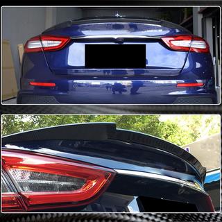 Spojler V3 (karbon) Maserati Quattroporte 2013–2023 fotografija 4