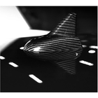 Maserati Quattroporte 2013–2023 Strešna plavut (Carbon) fotografija 3