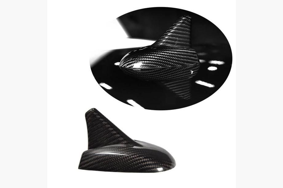Maserati Quattroporte 2013–2023 Strešna plavut (Carbon) Image