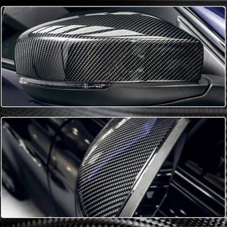 Pokrovi ogledal (2018-2023, karbon) Maserati Quattroporte 2013–2023 fotografija 3