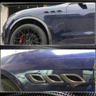 Maserati Quattroporte 2013–2023 Karbonovski pokrovi prednjih blatnikov (2013-2017) fotografija 3