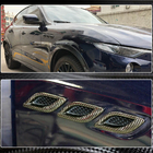 Maserati Quattroporte 2013–2023 Karbonovski pokrovi prednjih blatnikov (2013-2017) fotografija 4