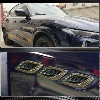 Karbonovski pokrovi prednjih blatnikov (2013-2017) Maserati Quattroporte 2013–2023 fotografija 4