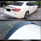 Maserati Quattroporte 2013–2023 Spojler V4 (Karbon) fotografija 5
