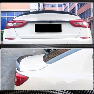 Spojler V4 (Karbon) Maserati Quattroporte 2013–2023 fotografija 4