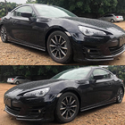 Toyota GT86 2011– Stranski pragovi (karbon) fotografija 2