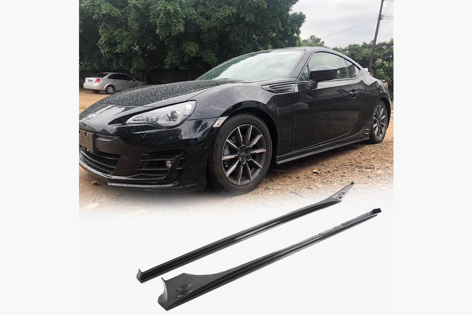 Toyota GT86 2011– Stranski pragovi (karbon) Image