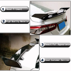 Toyota Camry 2017–2023 Spojler V1 (plastika) fotografija 3