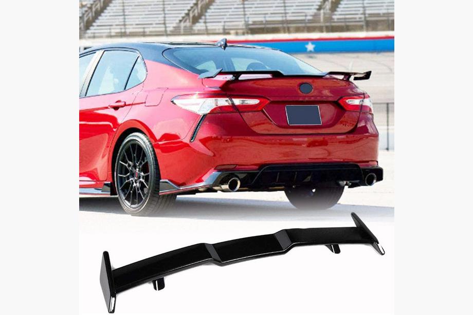 Toyota Camry 2017–2023 Spojler V1 (plastika) Image