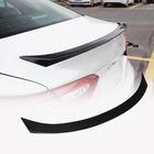 Toyota Camry 2017–2023 Spojler V2 (plastika) fotografija 1
