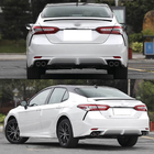 Toyota Camry 2017–2023 Spojler V2 (plastika) fotografija 2