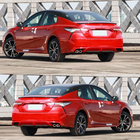 Toyota Camry 2017–2023 Spojler V2 (plastika) fotografija 3