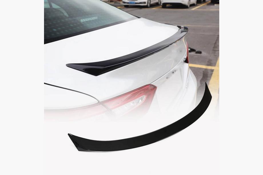 Toyota Camry 2017–2023 Spojler V2 (plastika) Image