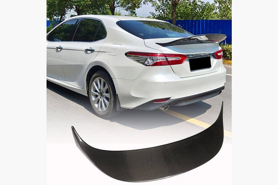 Toyota Camry 2017–2023 Spojler V1 (karbon) Image