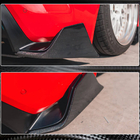 Toyota Supra 2019– Obloge zadnjega odbijača (karbon) fotografija 5