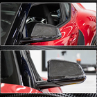 Toyota Supra 2019– Pokrovi ogledal (karbon) fotografija 4