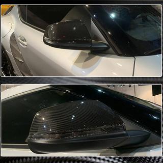 Pokrovi ogledal (karbon) Toyota Supra 2019– fotografija 3