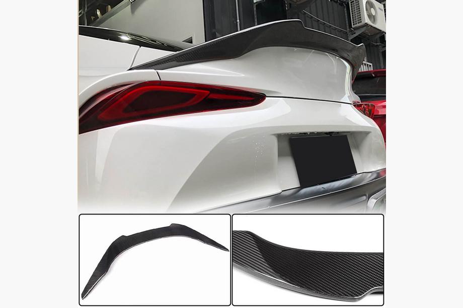 Toyota Supra 2019– Spojler (karbon) Image