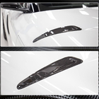 Toyota Supra 2019– Karbonски nastavki za pokrov motorja fotografija 4