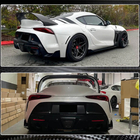 Toyota Supra 2019– Spojler V1 (karbon) fotografija 5