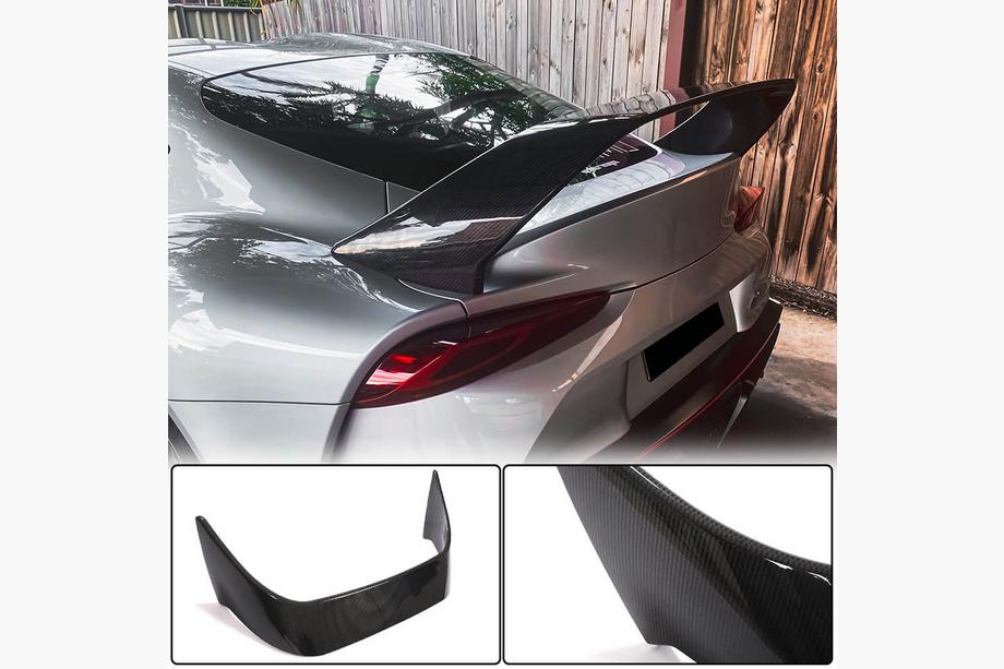 Toyota Supra 2019– Spojler V1 (karbon) Image