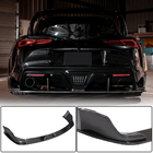 Toyota Supra 2019– Difuzor zadnjega odbijača V2 (karbon) fotografija 1