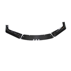 Toyota GT86 2011– Sprednji lip spojler za sprednji odbijač Lip V2 (karbon) fotografija 5