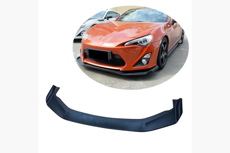 Toyota GT86 2011– Lipa sprednjega odbijača Lip V3 (karbon) Image
