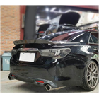 Toyota Mark X 2009– Spojler (karbon) fotografija 2