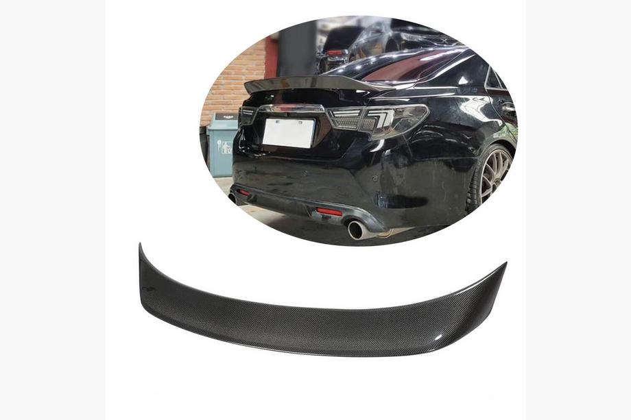Toyota Mark X 2009– Spojler (karbon) Image