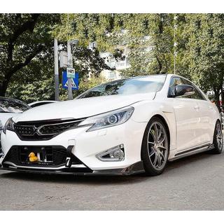 Pokrovi ogledal (karbon) Toyota Mark X 2009– fotografija 2