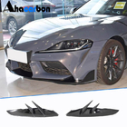 Toyota Supra 2019– Sprednji odbijačni lip (karbon) fotografija 1