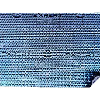 Vibracijsko dušilna plošča ULTIMATE EXPERT BLUE SILVER 3 mm (50x35 cm) fotografija 4