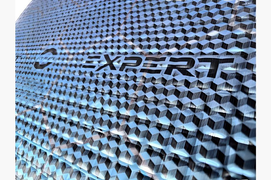 Vibracijsko dušilna plošča ULTIMATE EXPERT BLUE SILVER 3 mm (50x35 cm) Fotografija 2