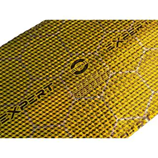 Vibracijsko dušilna plošča ULTIMATE EXPERT RED GOLD 4 mm (50x35 cm) fotografija 3